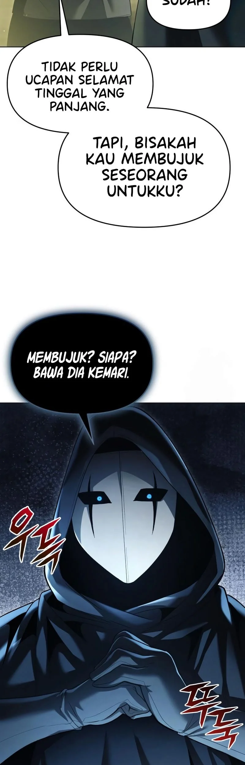 The Regressed Life Of A Back Alley Mage Chapter 42 - halaman 28