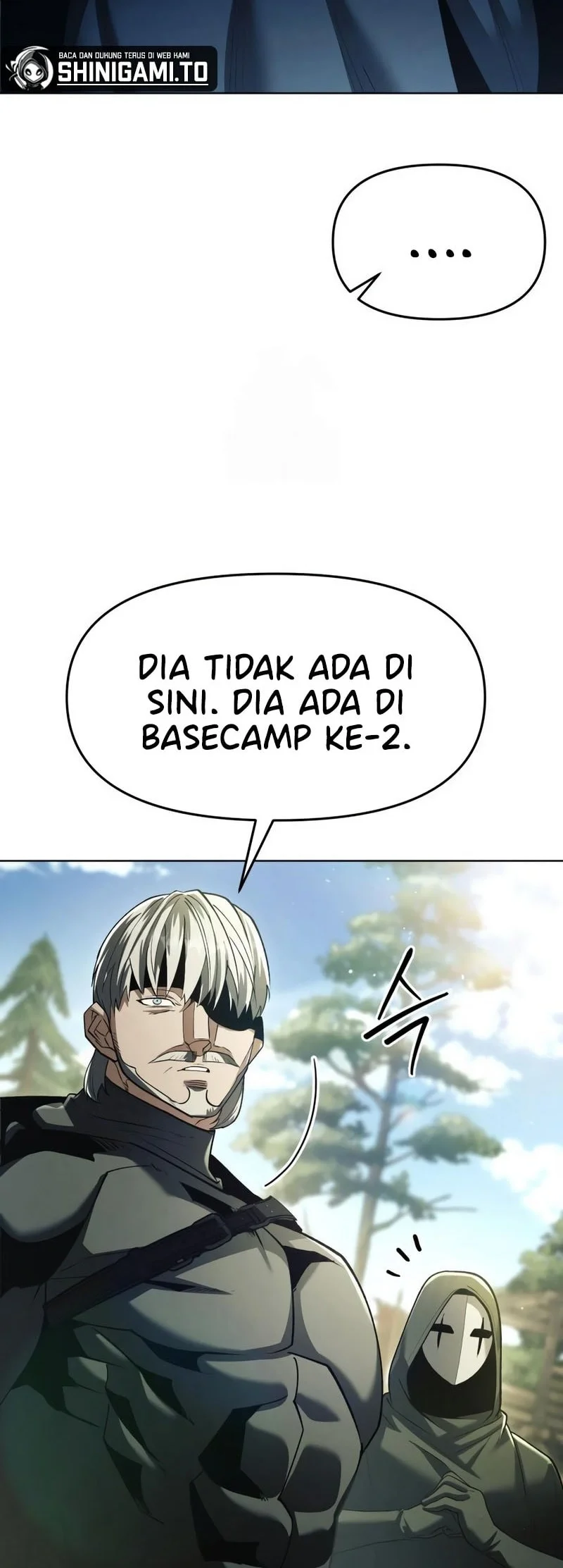 The Regressed Life Of A Back Alley Mage Chapter 42 - halaman 29