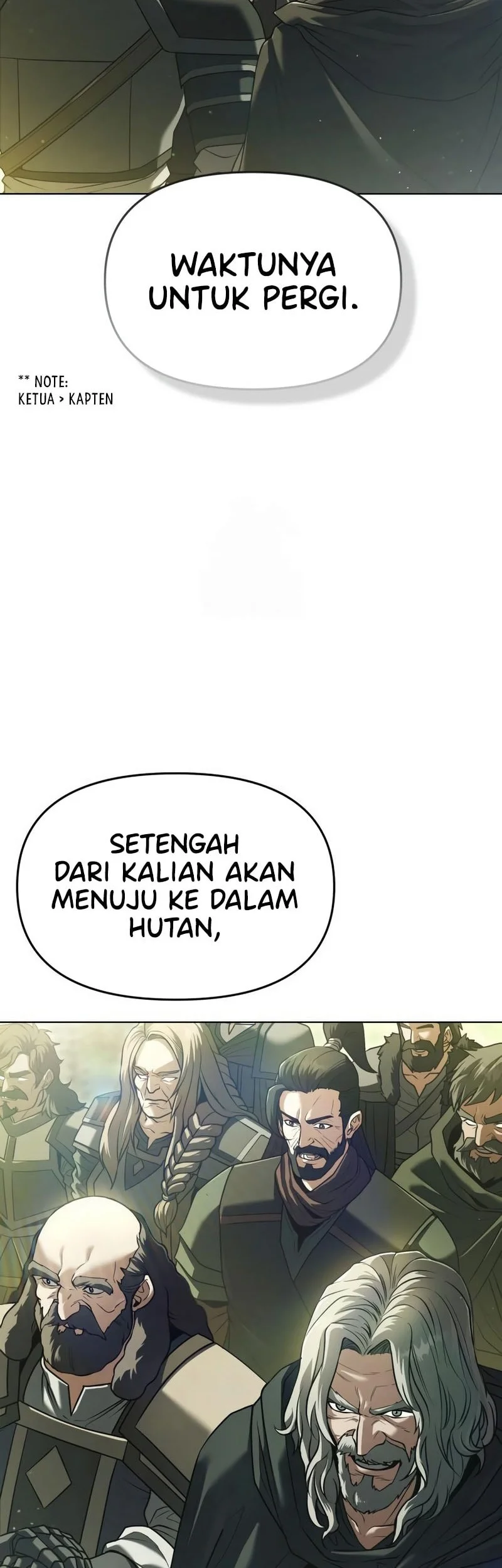 The Regressed Life Of A Back Alley Mage Chapter 42 - halaman 3
