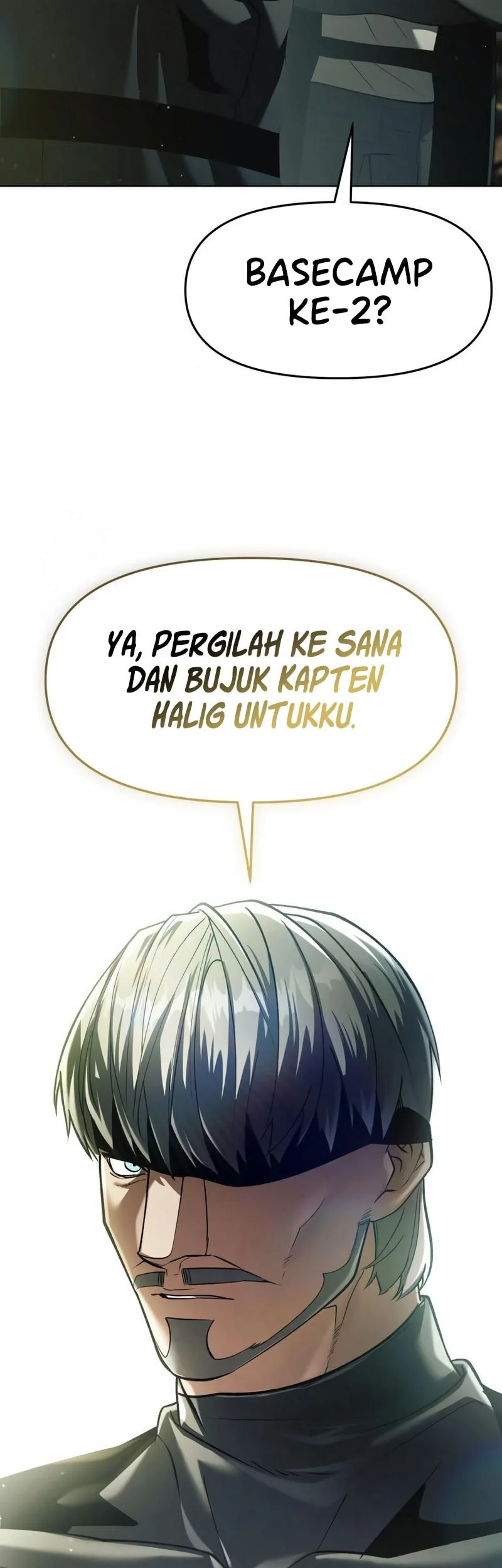 The Regressed Life Of A Back Alley Mage Chapter 42 - halaman 30