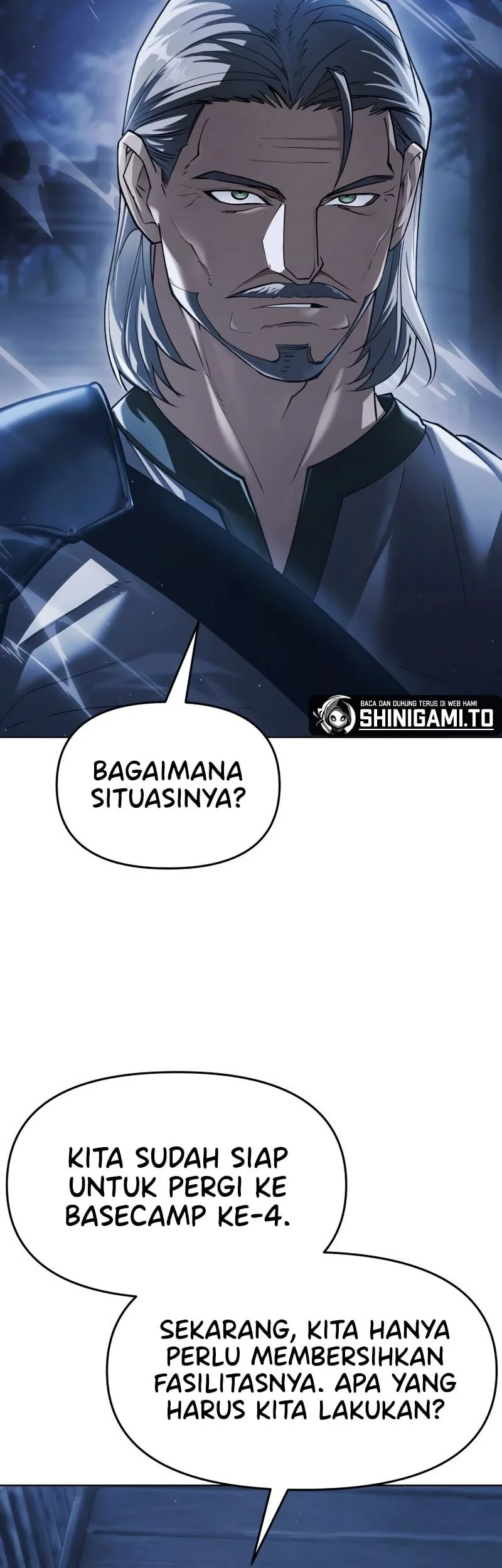 The Regressed Life Of A Back Alley Mage Chapter 42 - halaman 35