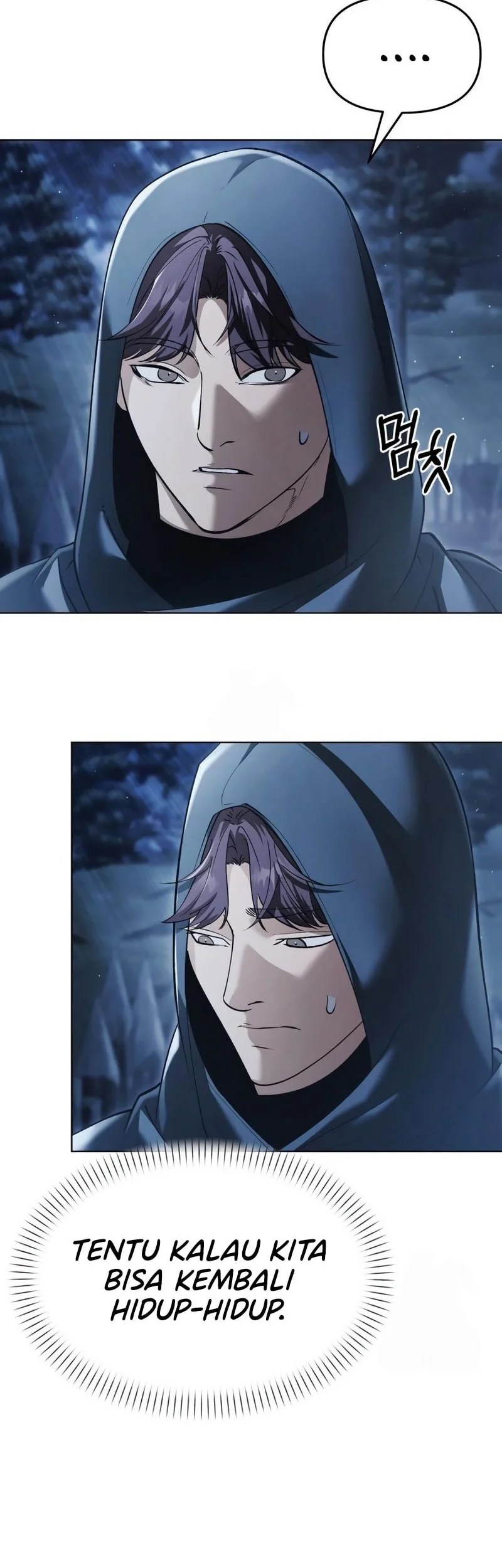 The Regressed Life Of A Back Alley Mage Chapter 42 - halaman 37
