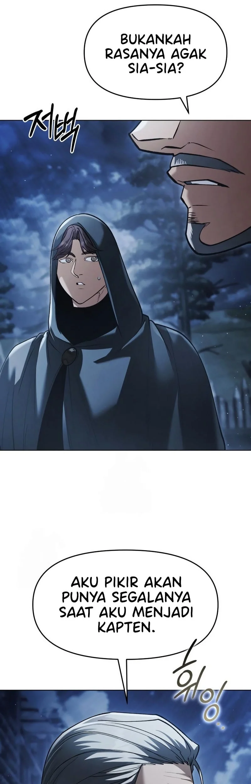 The Regressed Life Of A Back Alley Mage Chapter 42 - halaman 38