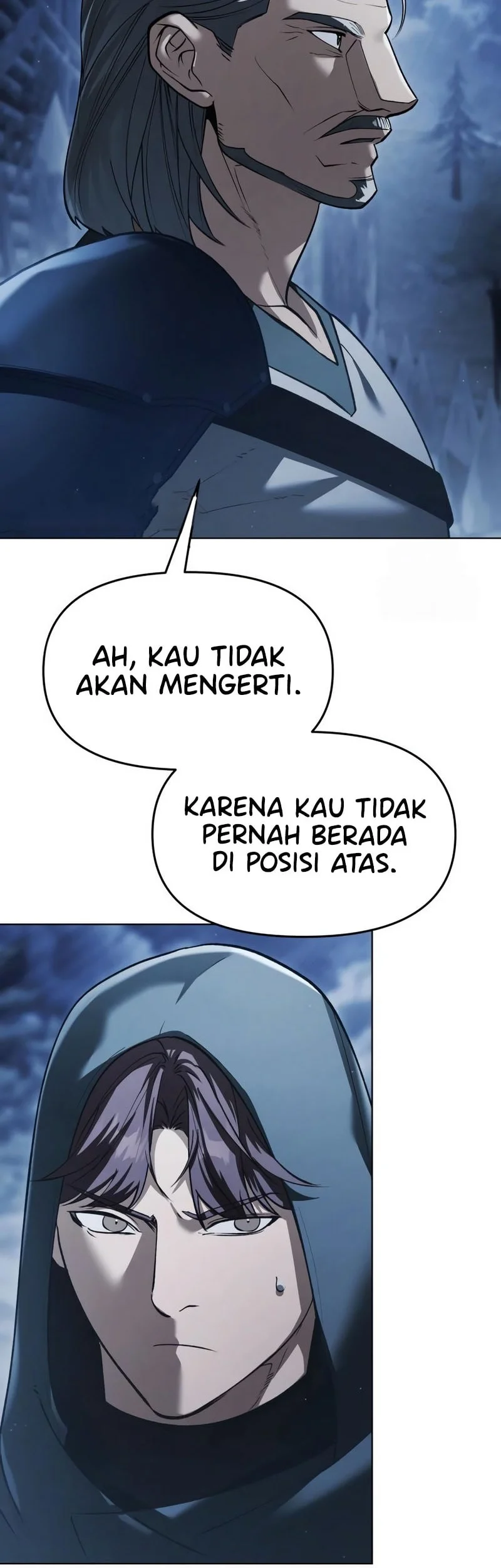 The Regressed Life Of A Back Alley Mage Chapter 42 - halaman 39