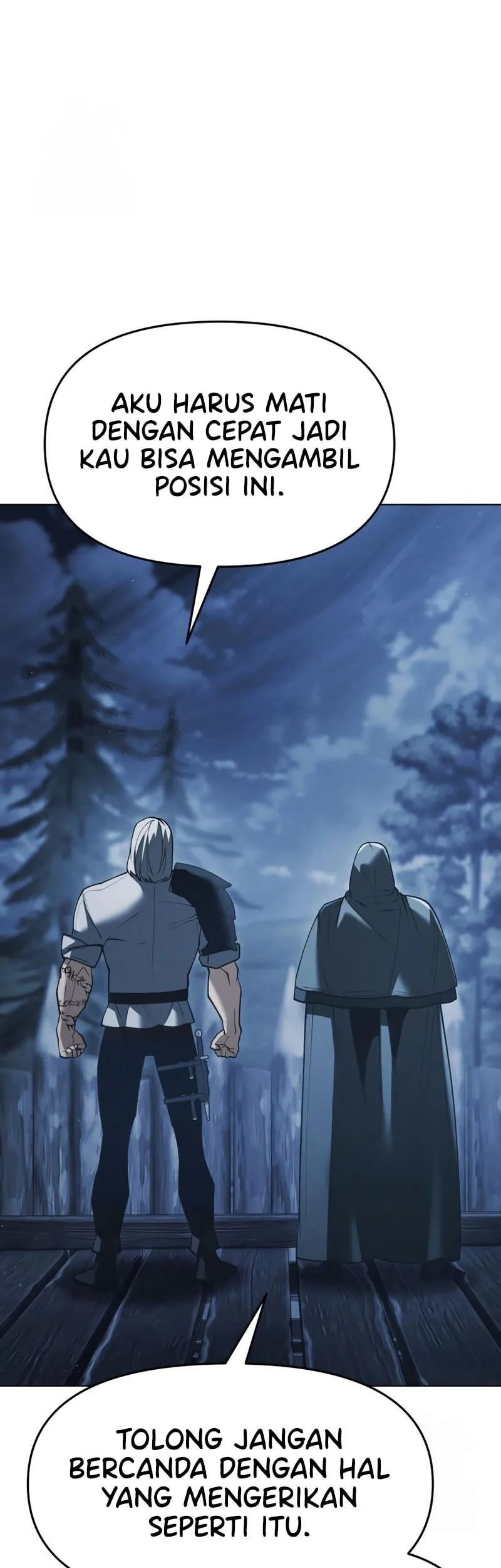 The Regressed Life Of A Back Alley Mage Chapter 42 - halaman 40