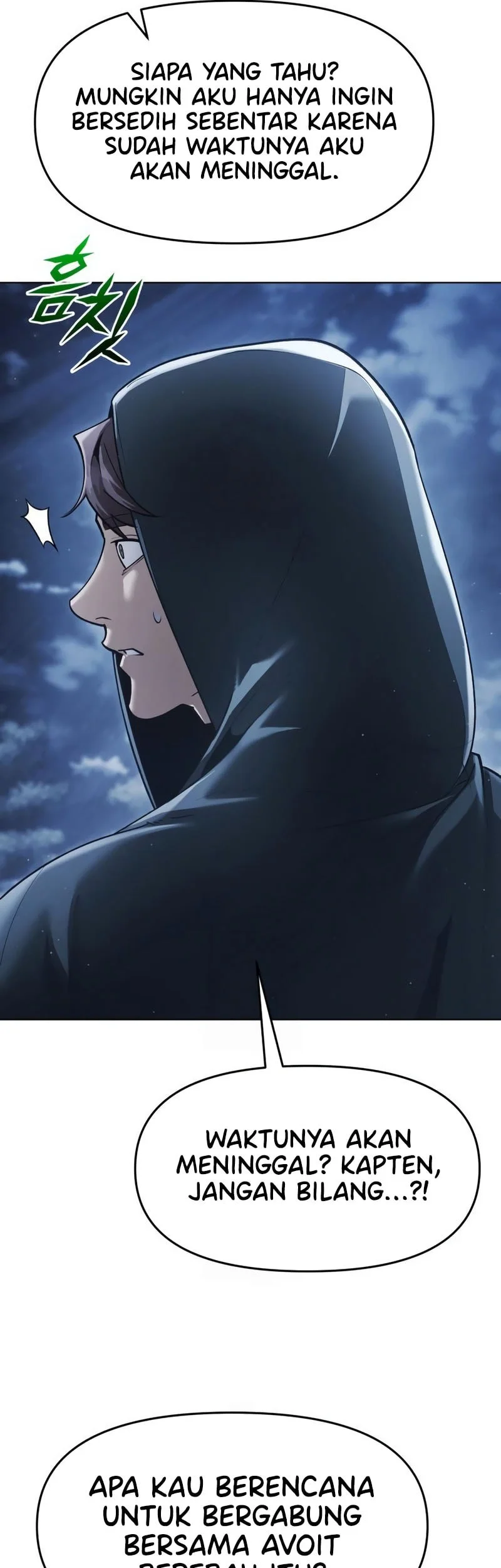 The Regressed Life Of A Back Alley Mage Chapter 42 - halaman 42