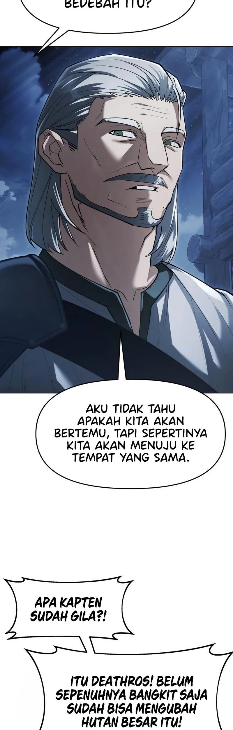 The Regressed Life Of A Back Alley Mage Chapter 42 - halaman 43