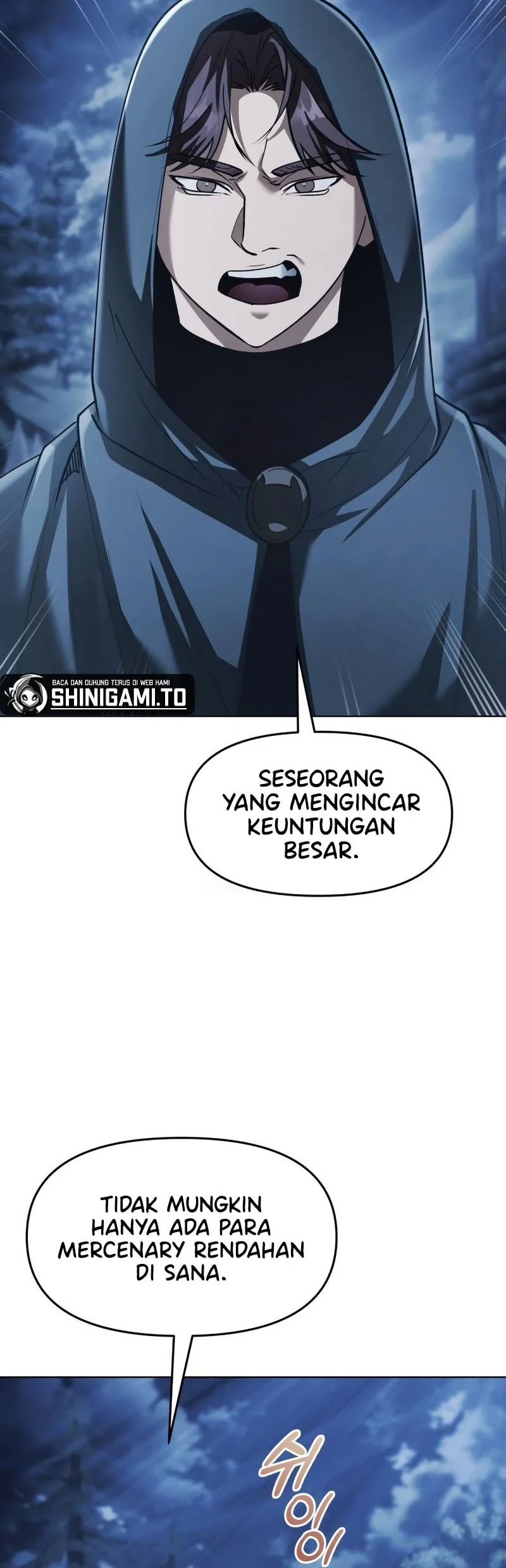 The Regressed Life Of A Back Alley Mage Chapter 42 - halaman 45
