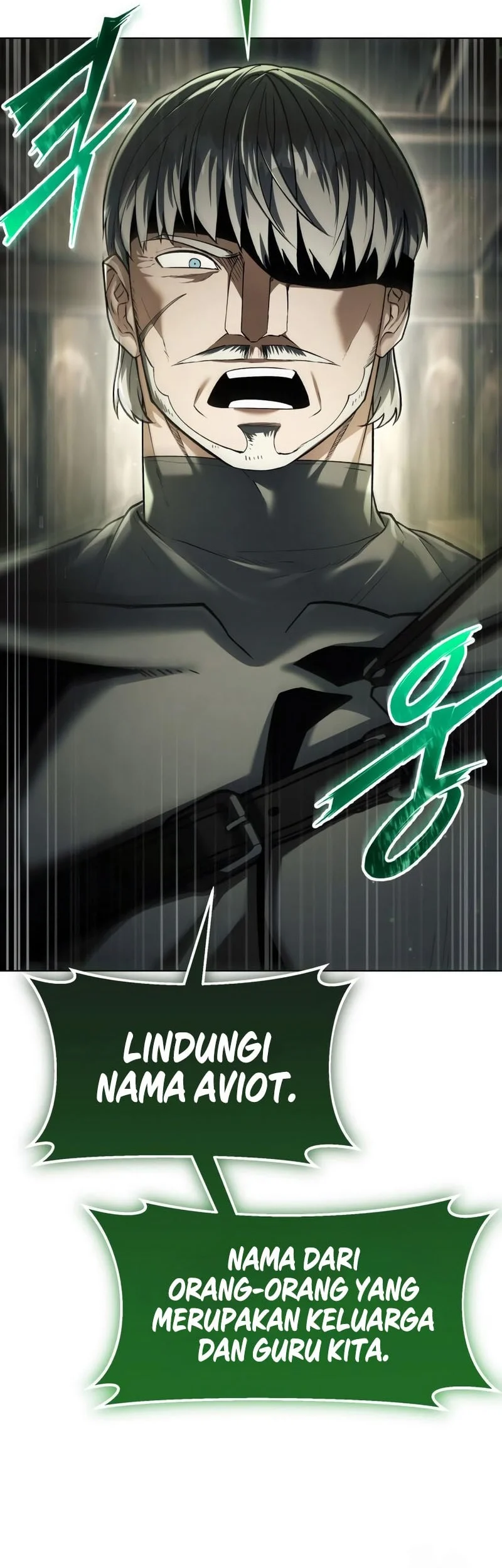 The Regressed Life Of A Back Alley Mage Chapter 42 - halaman 5