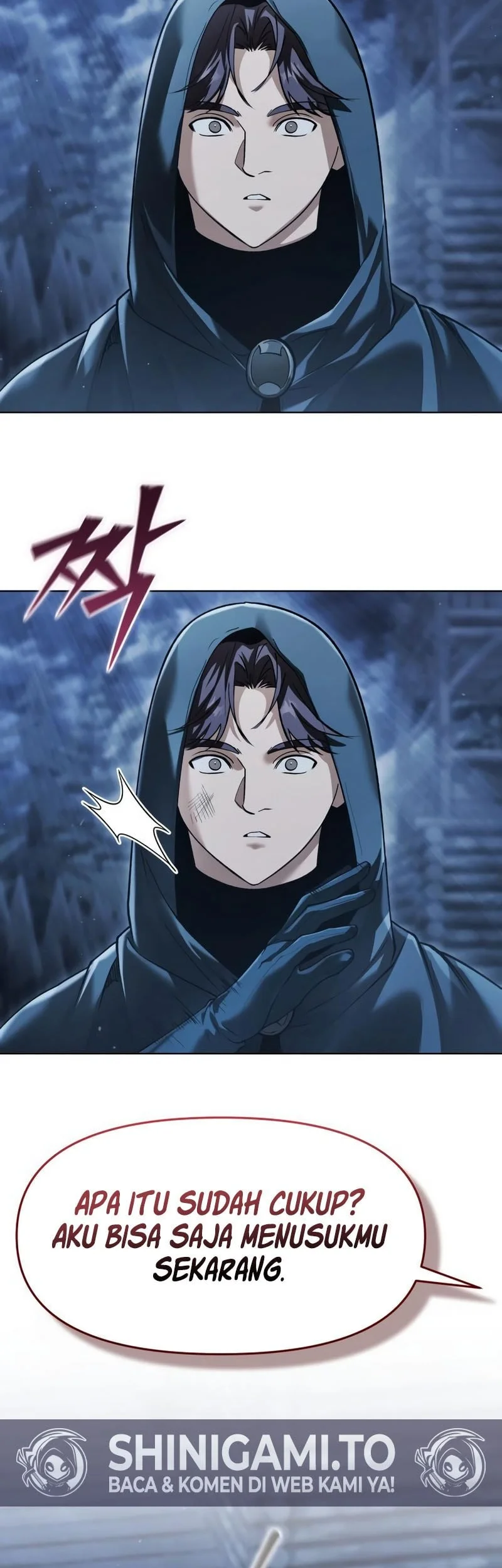 The Regressed Life Of A Back Alley Mage Chapter 42 - halaman 52