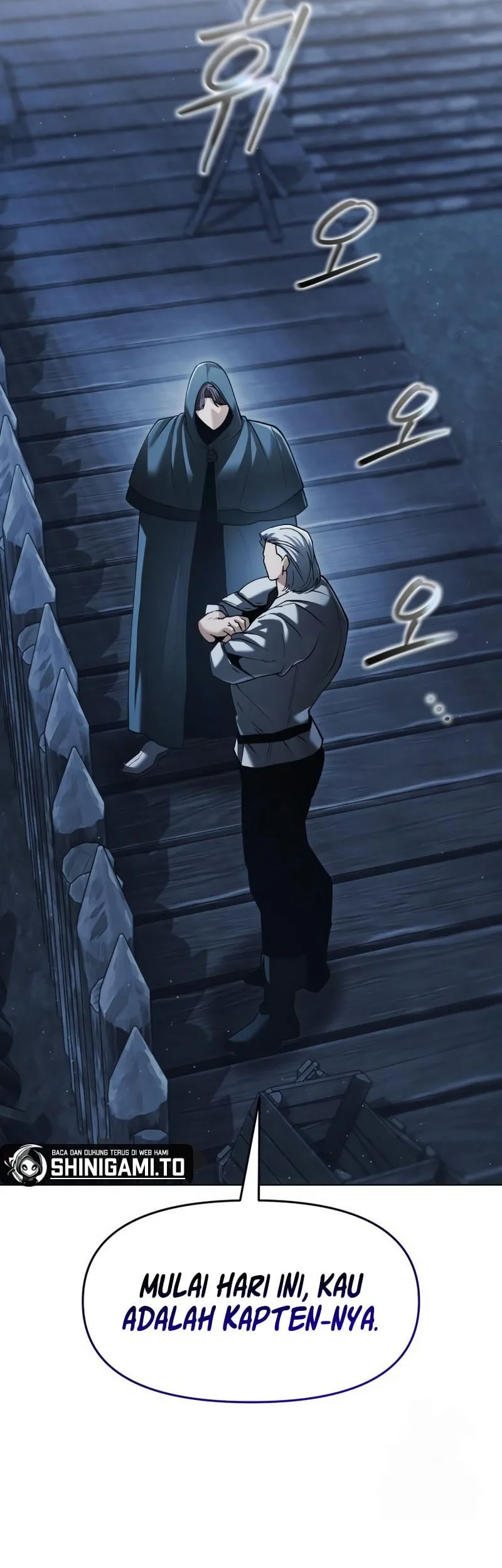The Regressed Life Of A Back Alley Mage Chapter 42 - halaman 53