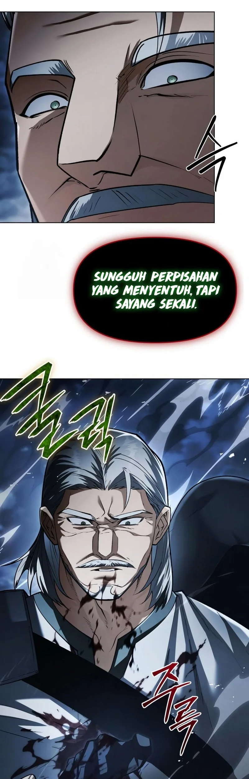 The Regressed Life Of A Back Alley Mage Chapter 42 - halaman 55