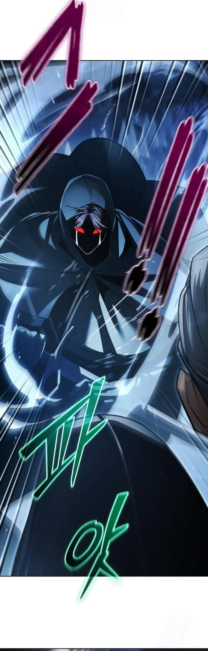 The Regressed Life Of A Back Alley Mage Chapter 42 - halaman 59