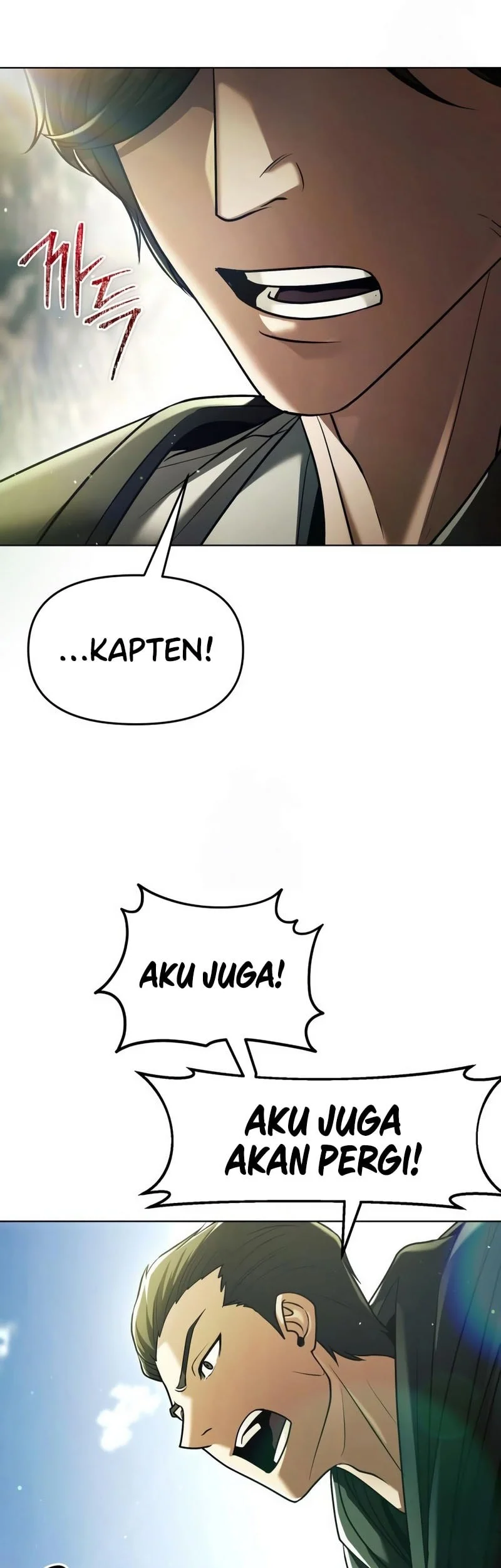 The Regressed Life Of A Back Alley Mage Chapter 42 - halaman 6