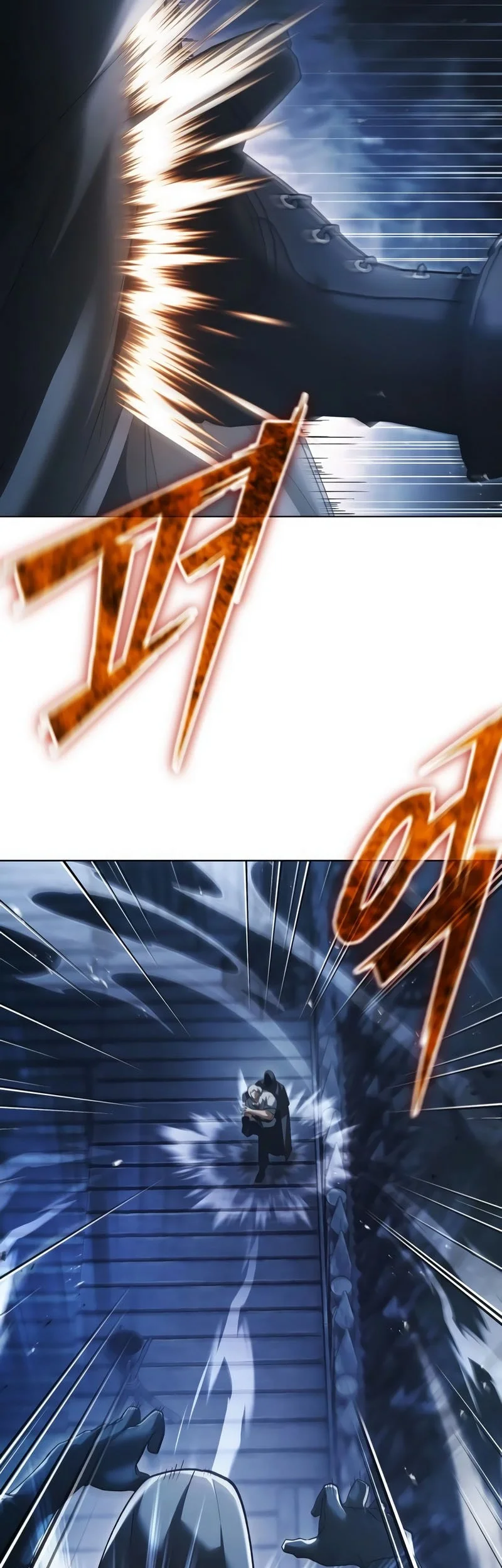 The Regressed Life Of A Back Alley Mage Chapter 42 - halaman 60