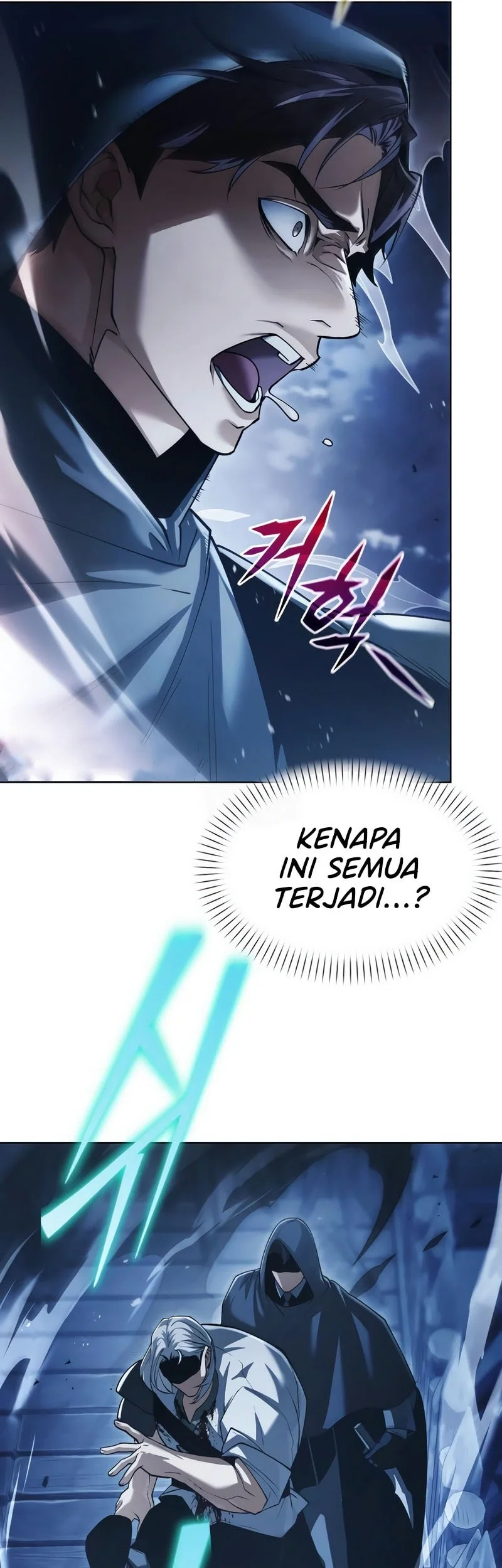 The Regressed Life Of A Back Alley Mage Chapter 42 - halaman 62