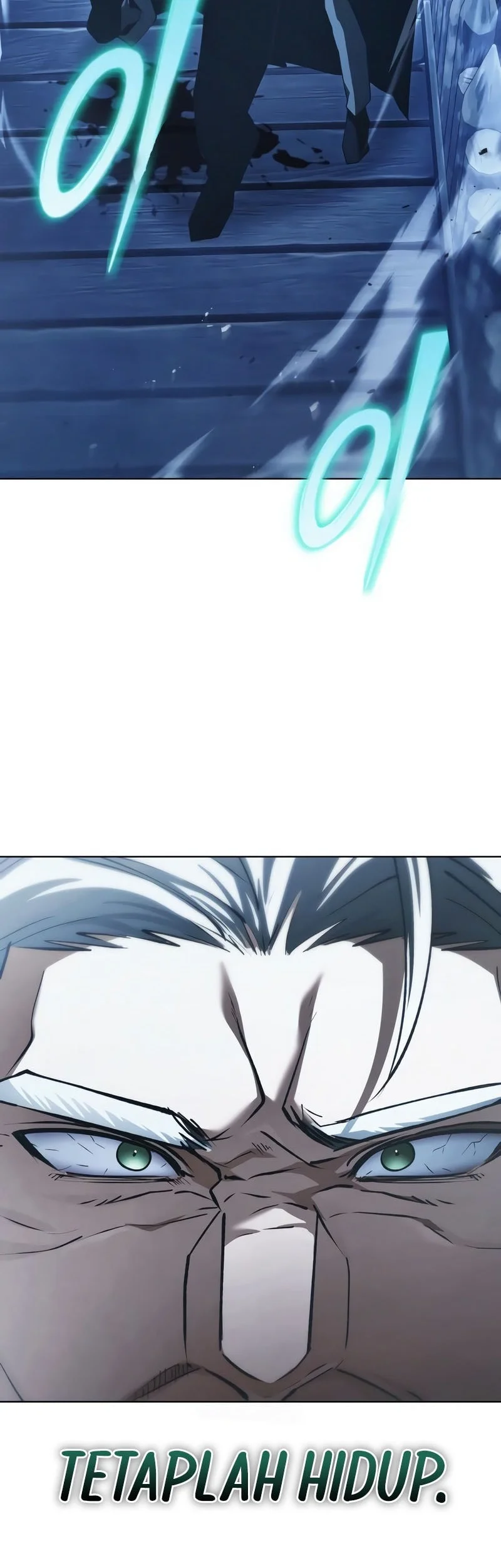 The Regressed Life Of A Back Alley Mage Chapter 42 - halaman 63