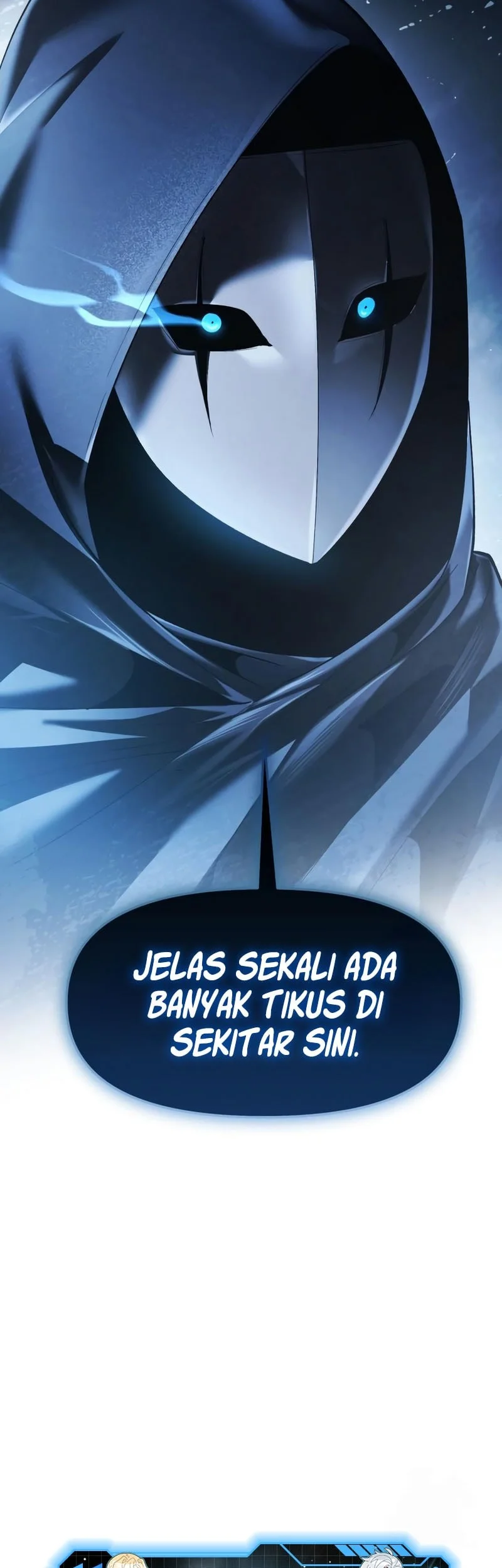 The Regressed Life Of A Back Alley Mage Chapter 42 - halaman 68