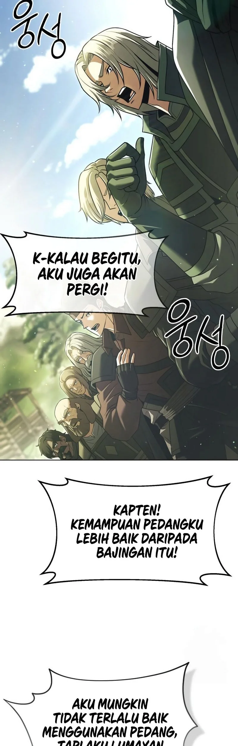 The Regressed Life Of A Back Alley Mage Chapter 42 - halaman 7