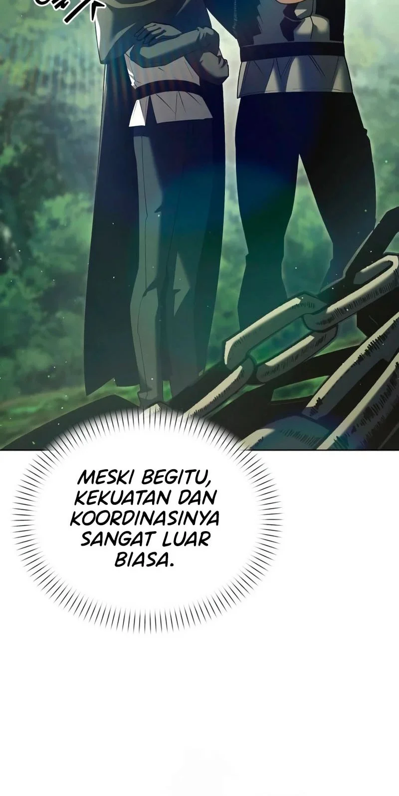 The Regressed Life Of A Back Alley Mage Chapter 43 - halaman 13
