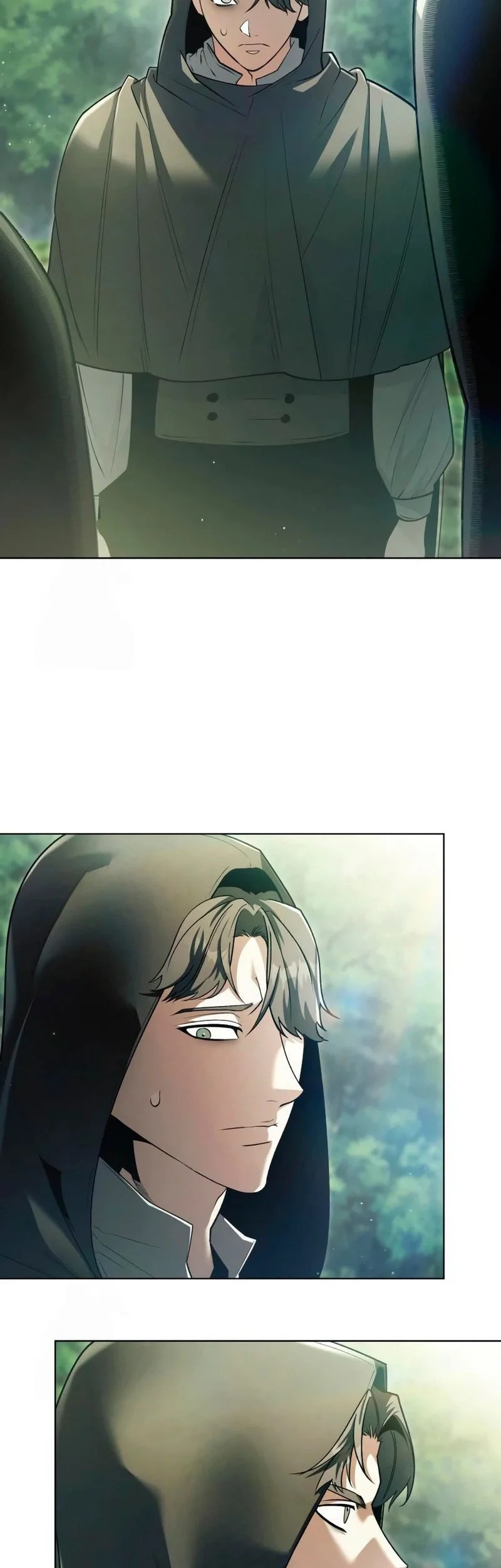 The Regressed Life Of A Back Alley Mage Chapter 43 - halaman 15