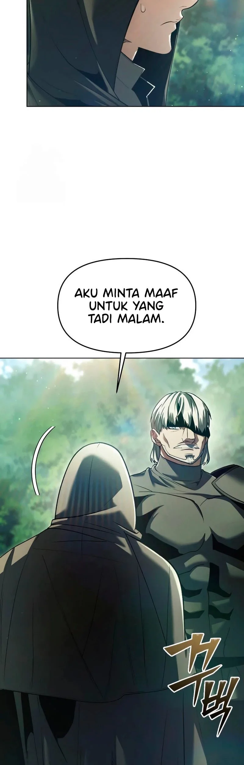 The Regressed Life Of A Back Alley Mage Chapter 43 - halaman 16