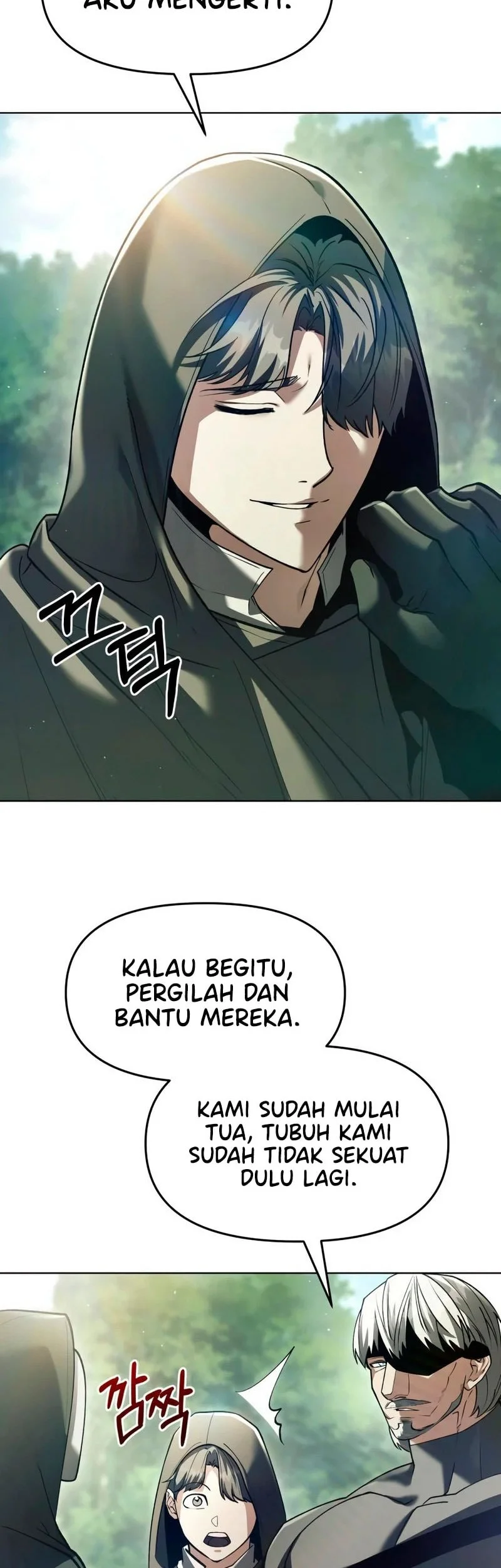 The Regressed Life Of A Back Alley Mage Chapter 43 - halaman 19