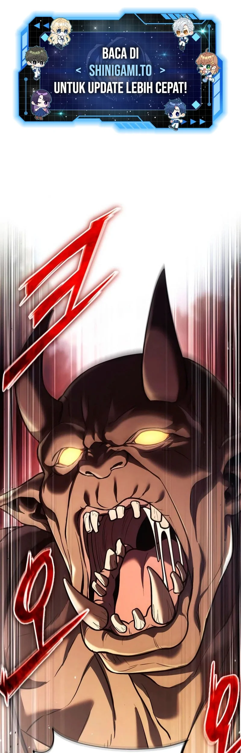 The Regressed Life Of A Back Alley Mage Chapter 43 - halaman 2