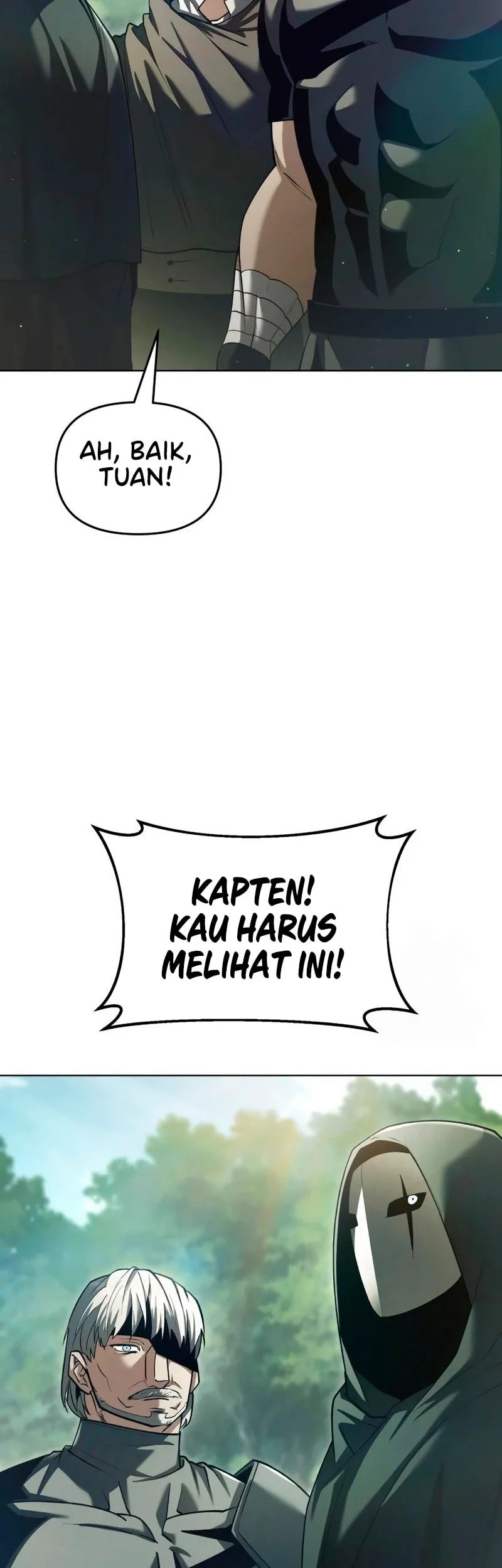 The Regressed Life Of A Back Alley Mage Chapter 43 - halaman 20