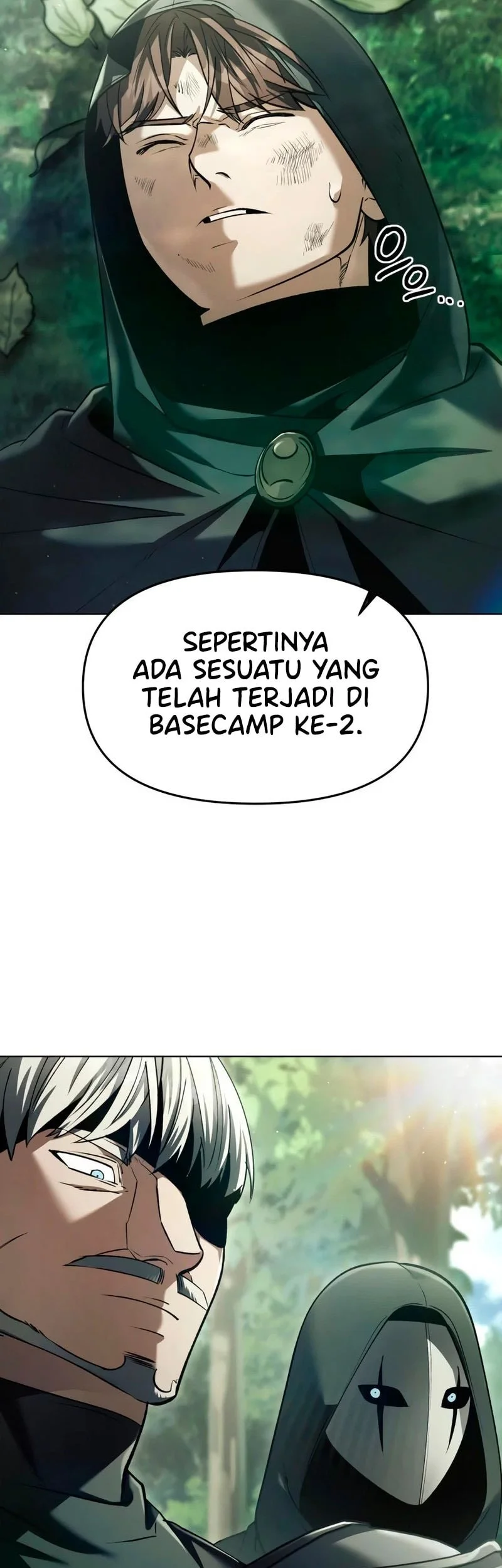 The Regressed Life Of A Back Alley Mage Chapter 43 - halaman 24