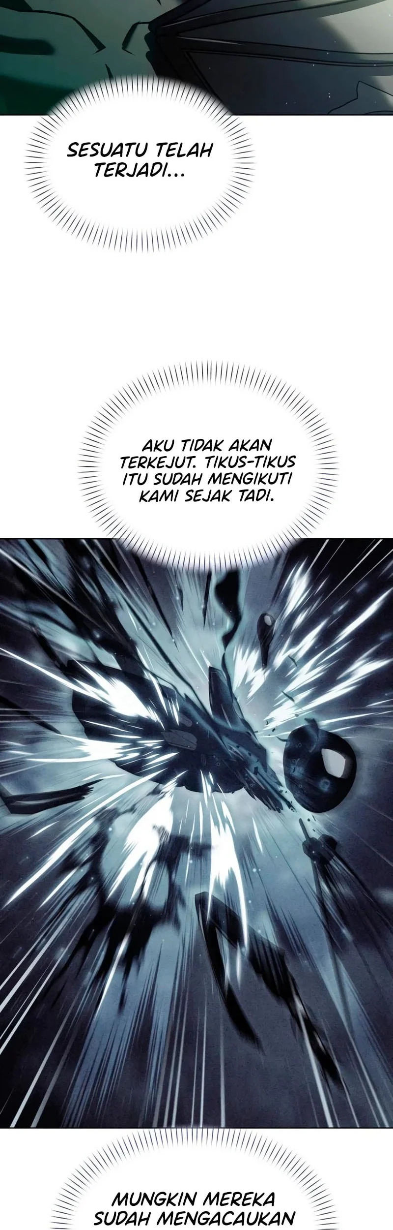 The Regressed Life Of A Back Alley Mage Chapter 43 - halaman 25