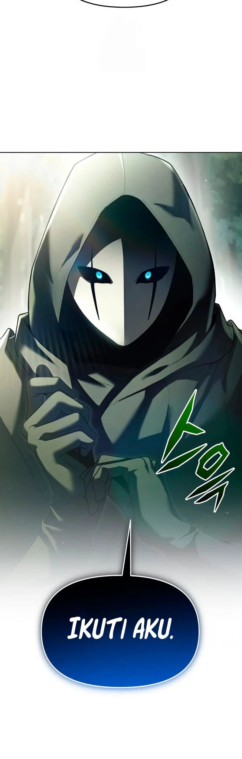 The Regressed Life Of A Back Alley Mage Chapter 43 - halaman 28