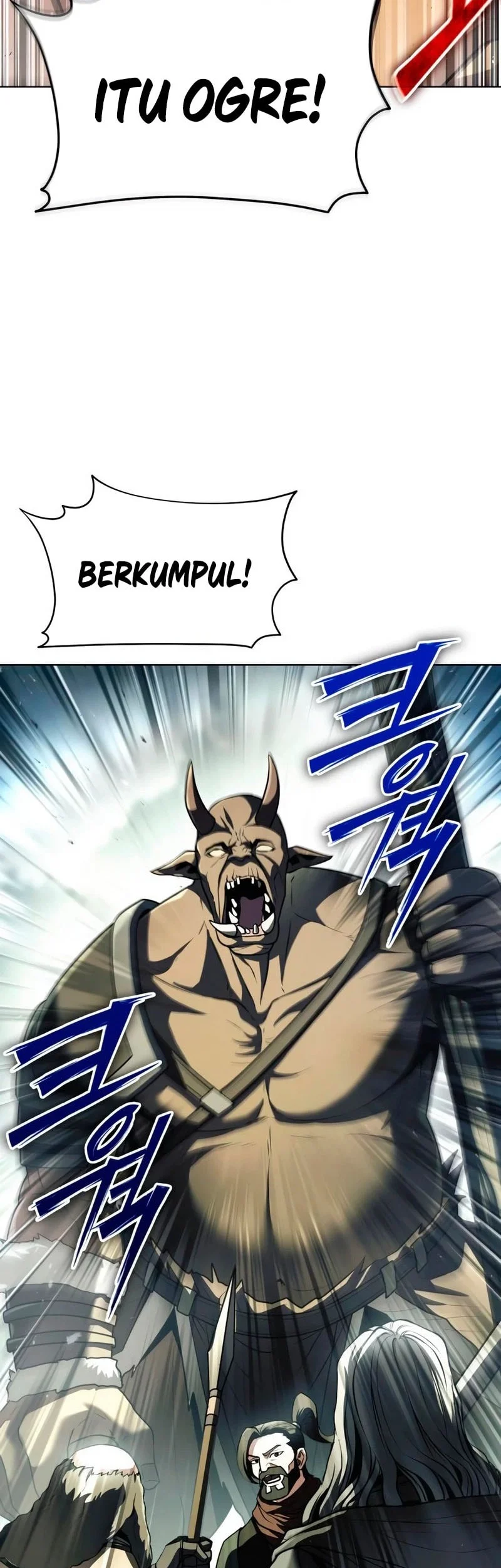 The Regressed Life Of A Back Alley Mage Chapter 43 - halaman 3