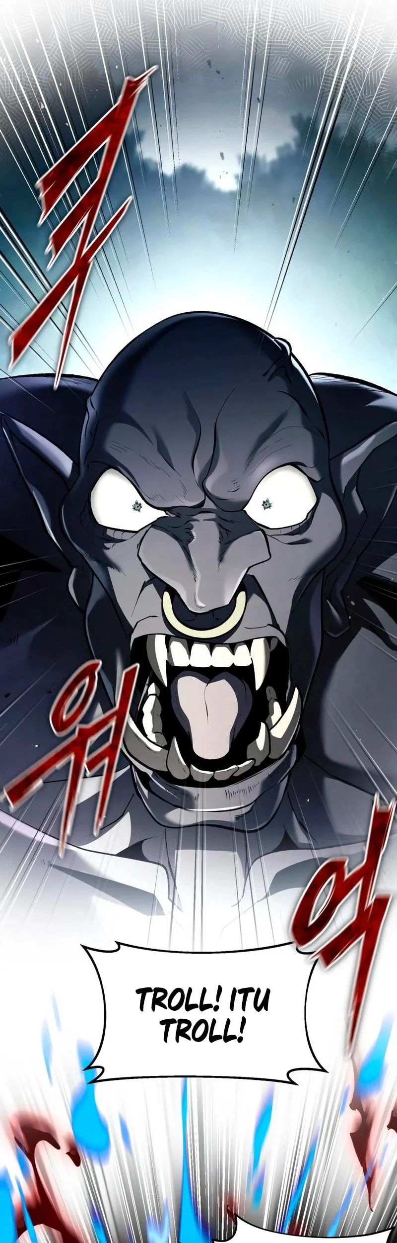 The Regressed Life Of A Back Alley Mage Chapter 43 - halaman 30