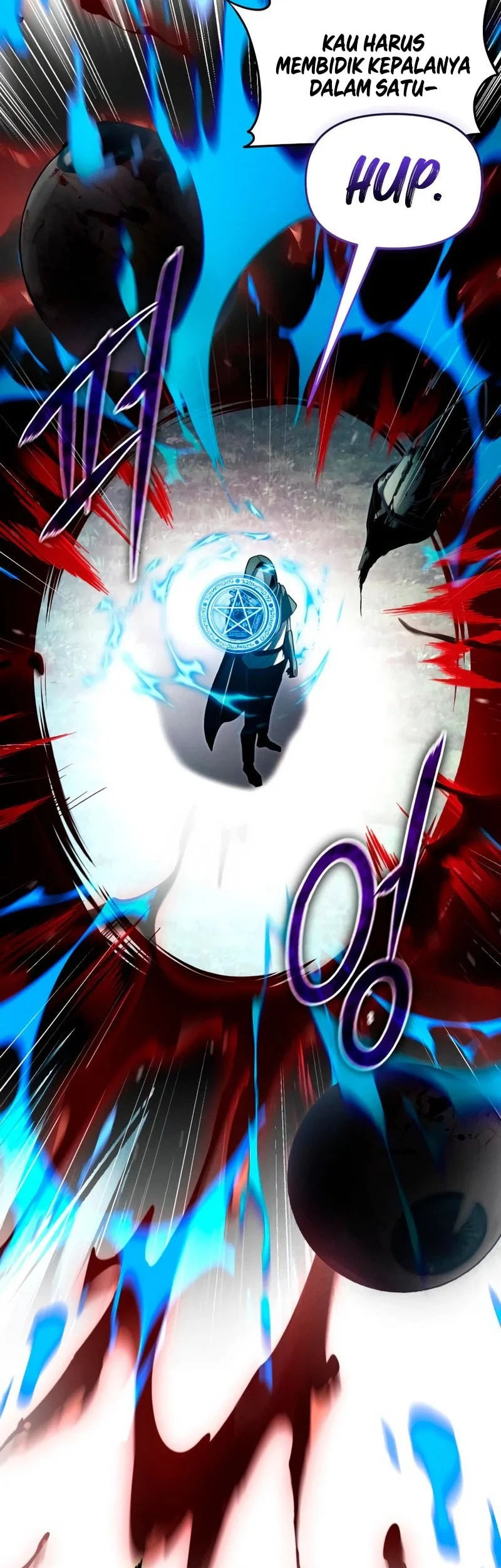 The Regressed Life Of A Back Alley Mage Chapter 43 - halaman 31