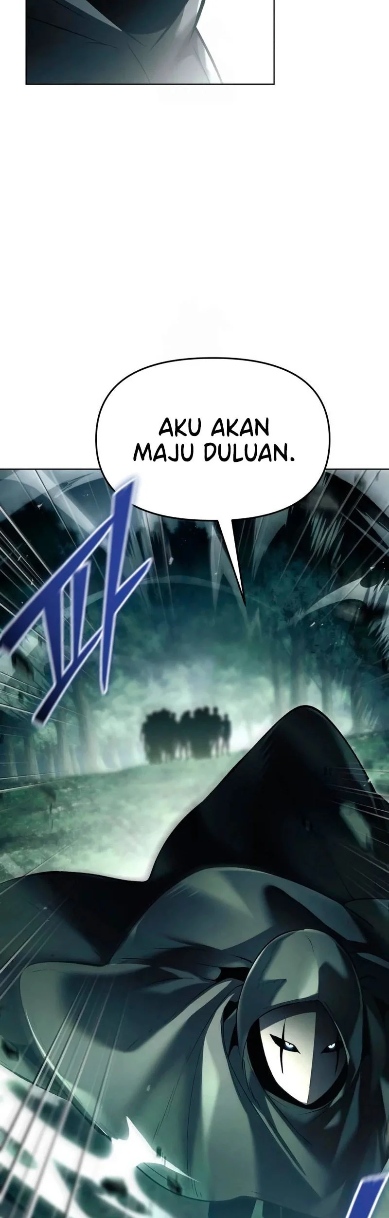 The Regressed Life Of A Back Alley Mage Chapter 43 - halaman 39