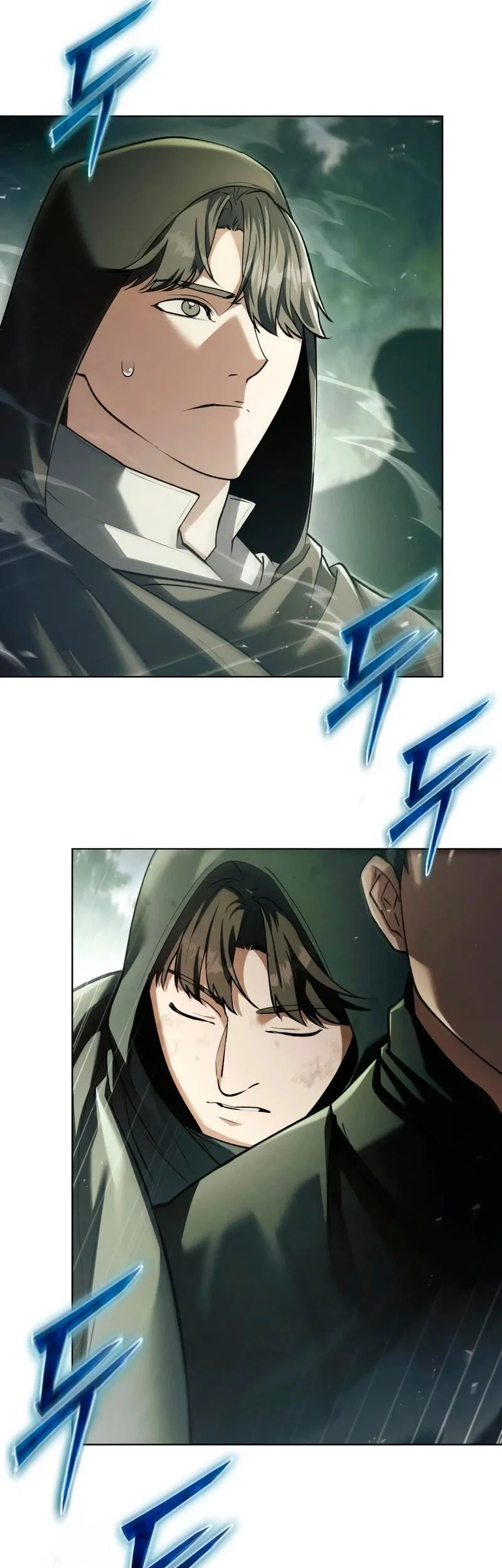 The Regressed Life Of A Back Alley Mage Chapter 43 - halaman 42
