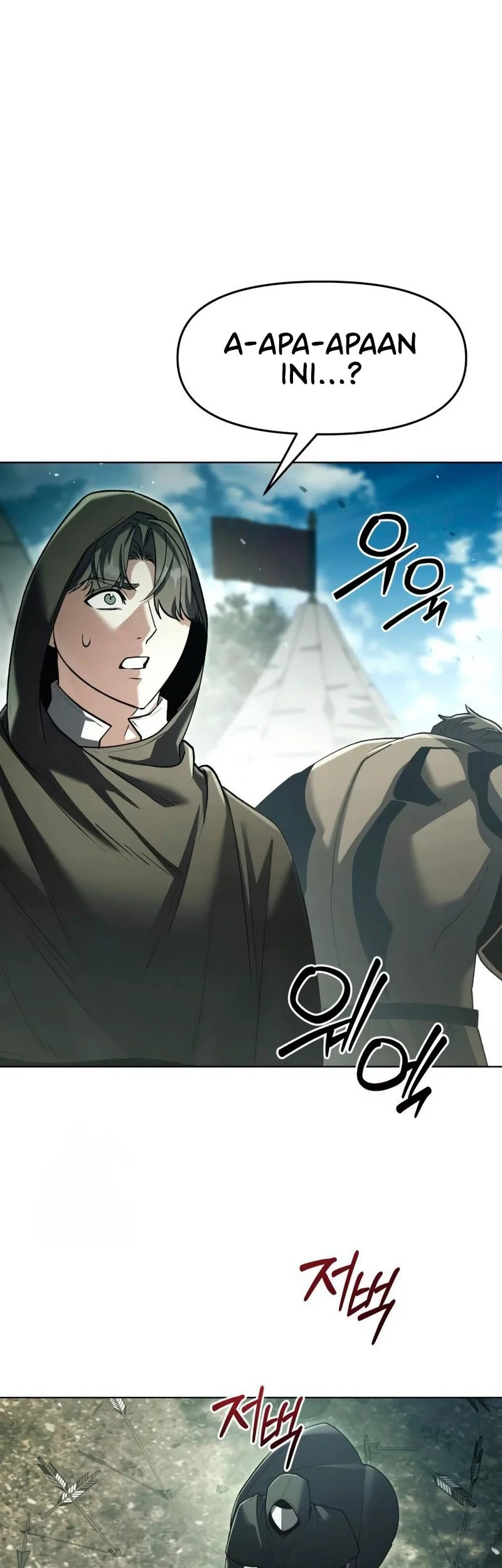 The Regressed Life Of A Back Alley Mage Chapter 43 - halaman 48