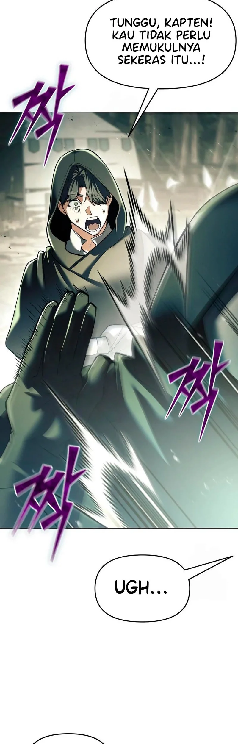The Regressed Life Of A Back Alley Mage Chapter 43 - halaman 51