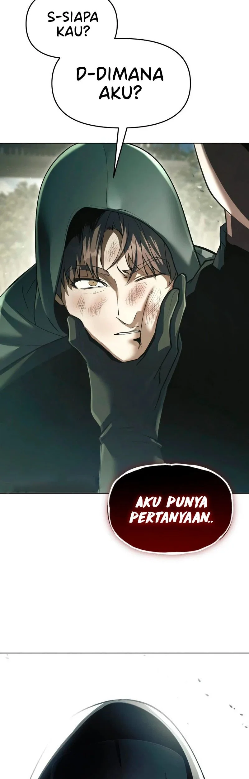The Regressed Life Of A Back Alley Mage Chapter 43 - halaman 52
