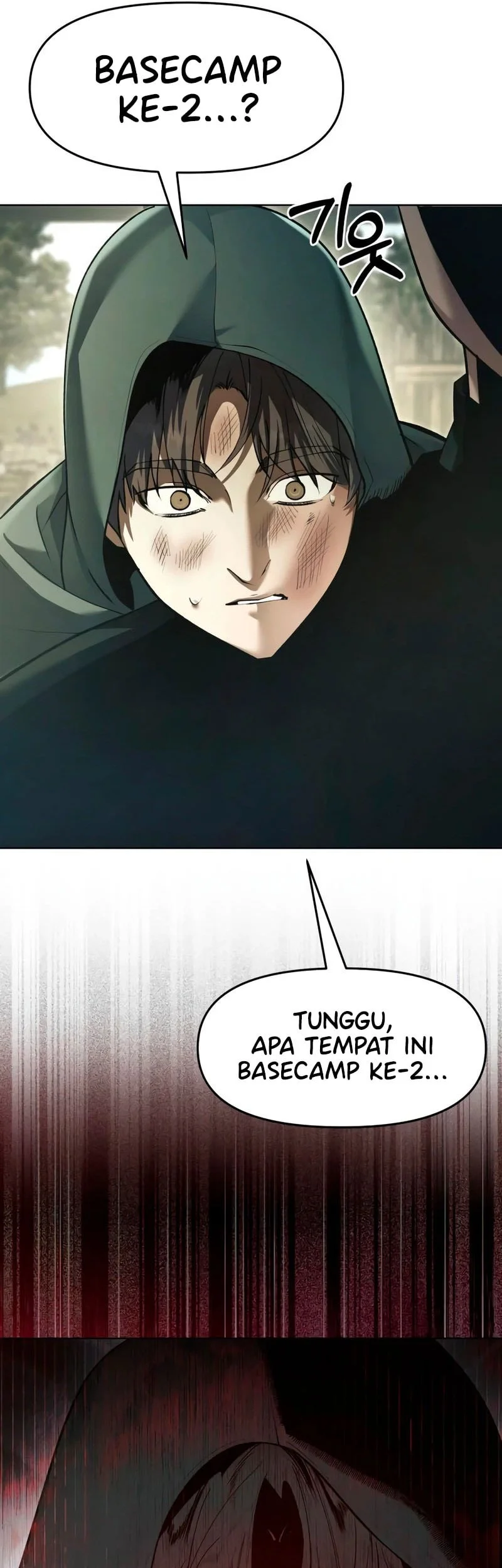 The Regressed Life Of A Back Alley Mage Chapter 43 - halaman 54