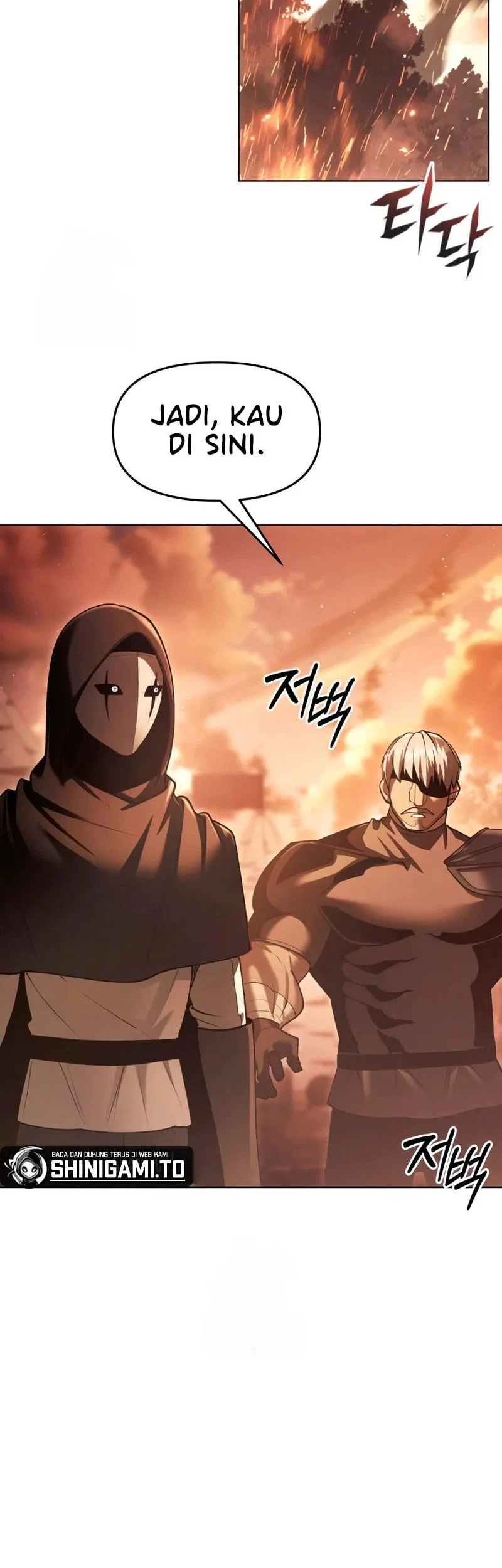 The Regressed Life Of A Back Alley Mage Chapter 43 - halaman 57