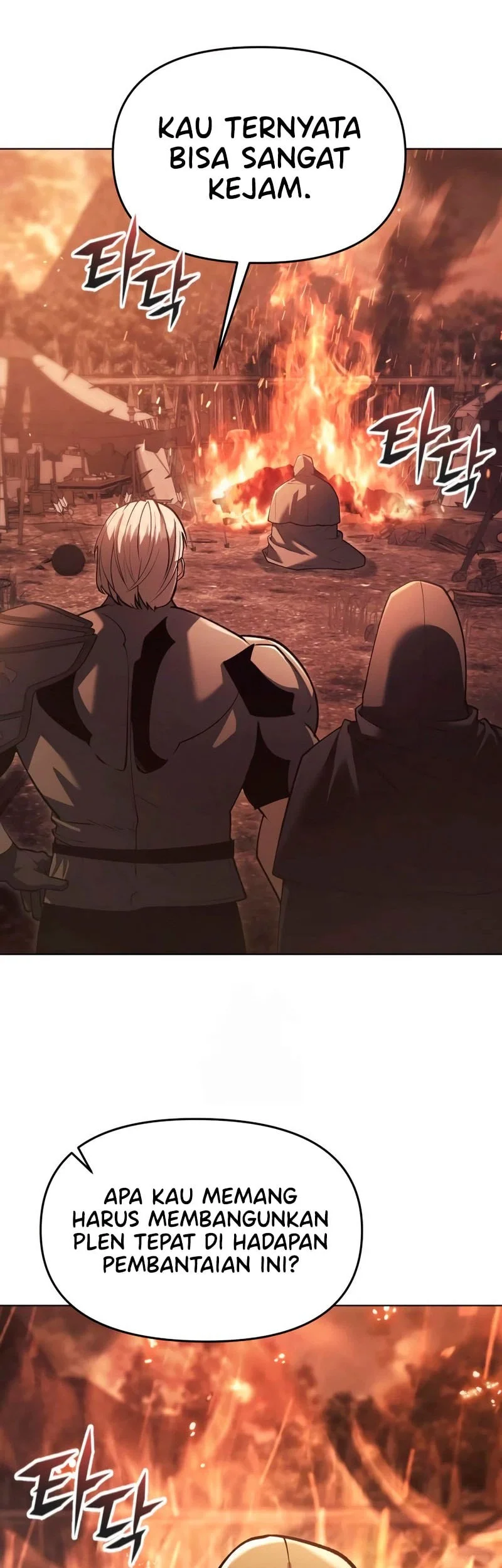 The Regressed Life Of A Back Alley Mage Chapter 43 - halaman 58