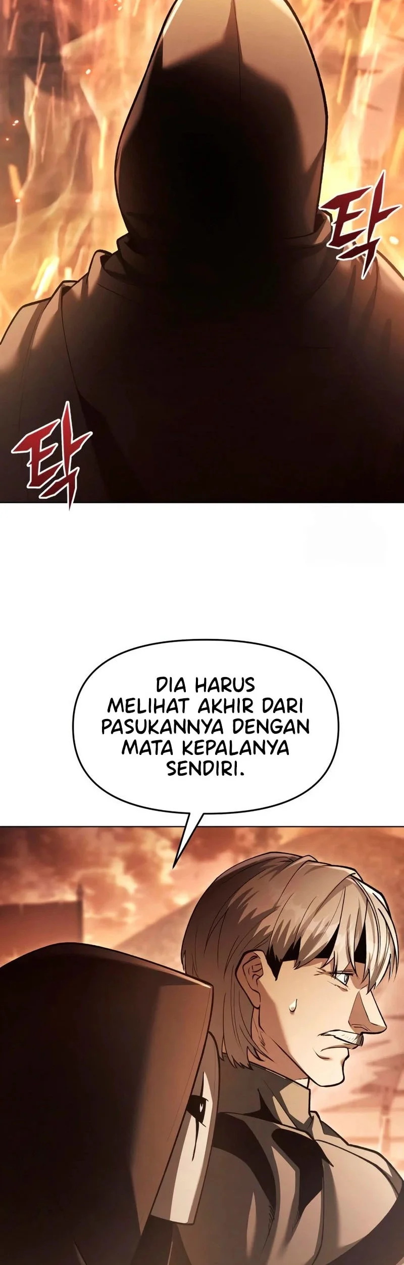 The Regressed Life Of A Back Alley Mage Chapter 43 - halaman 59