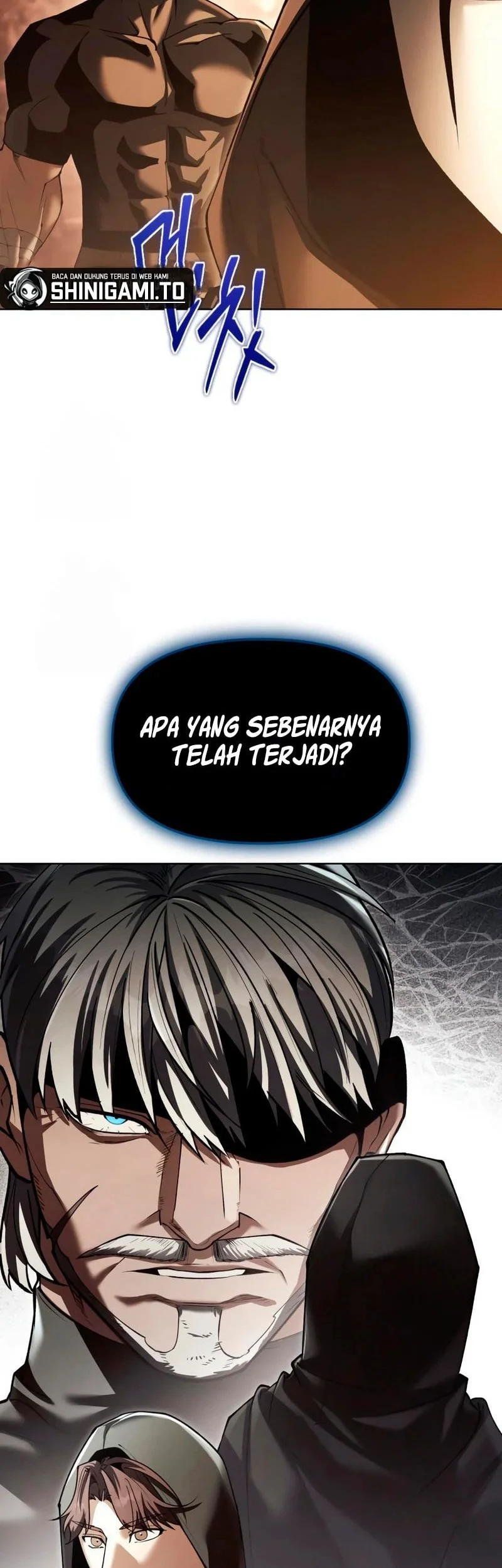 The Regressed Life Of A Back Alley Mage Chapter 43 - halaman 63