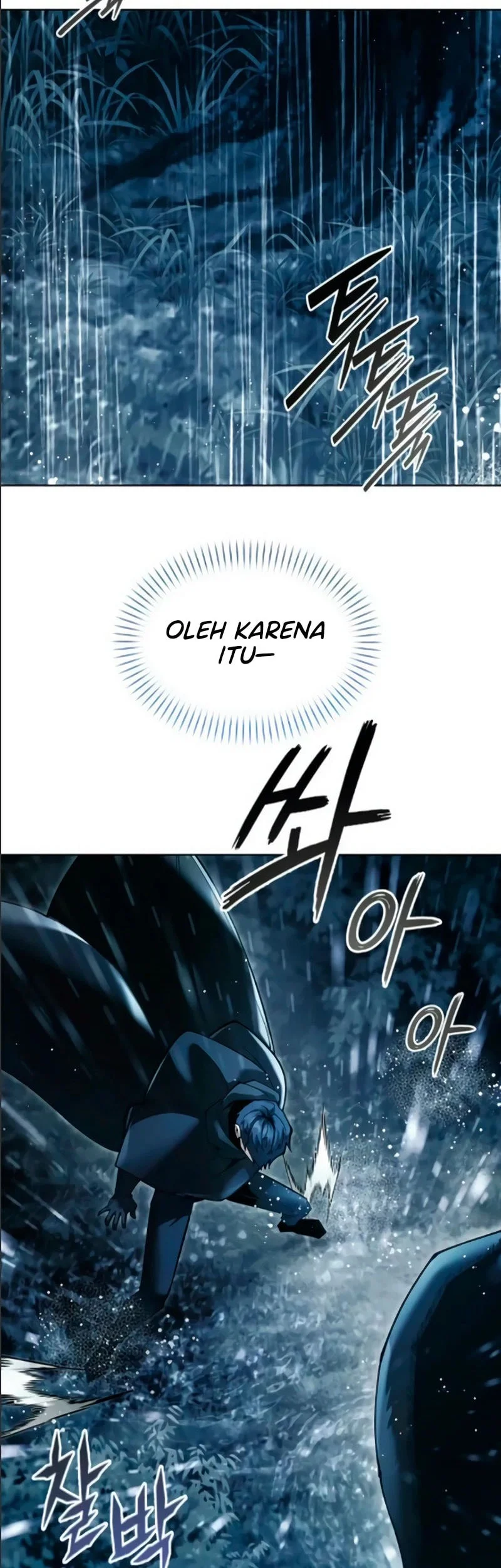 The Regressed Life Of A Back Alley Mage Chapter 44 - halaman 11