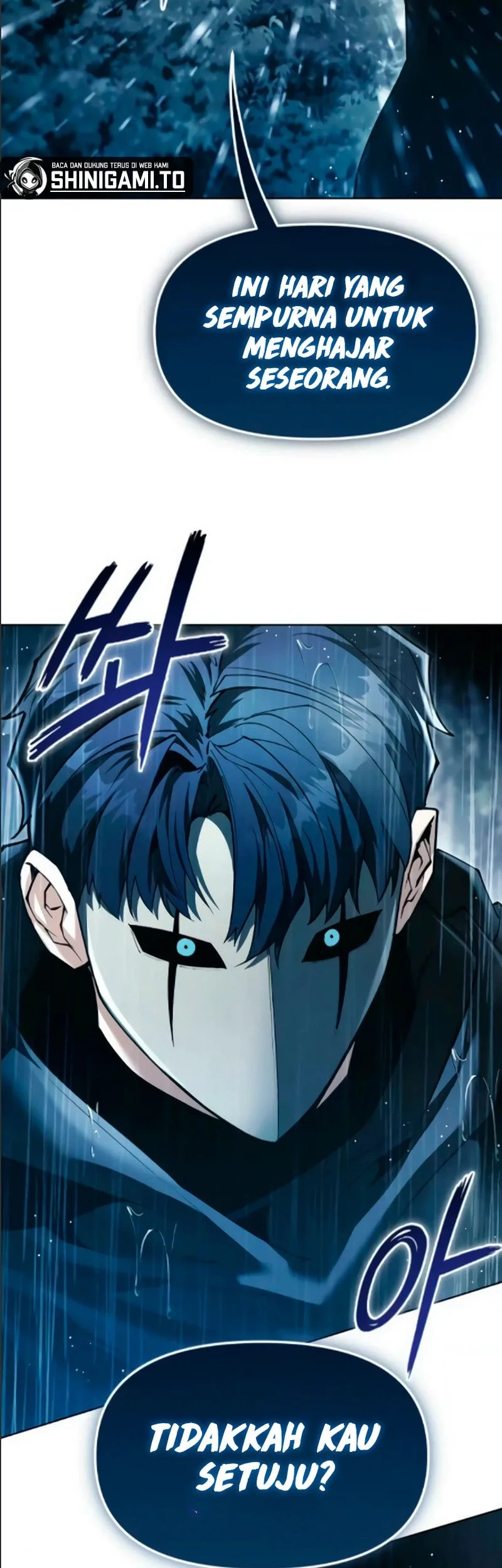 The Regressed Life Of A Back Alley Mage Chapter 44 - halaman 12