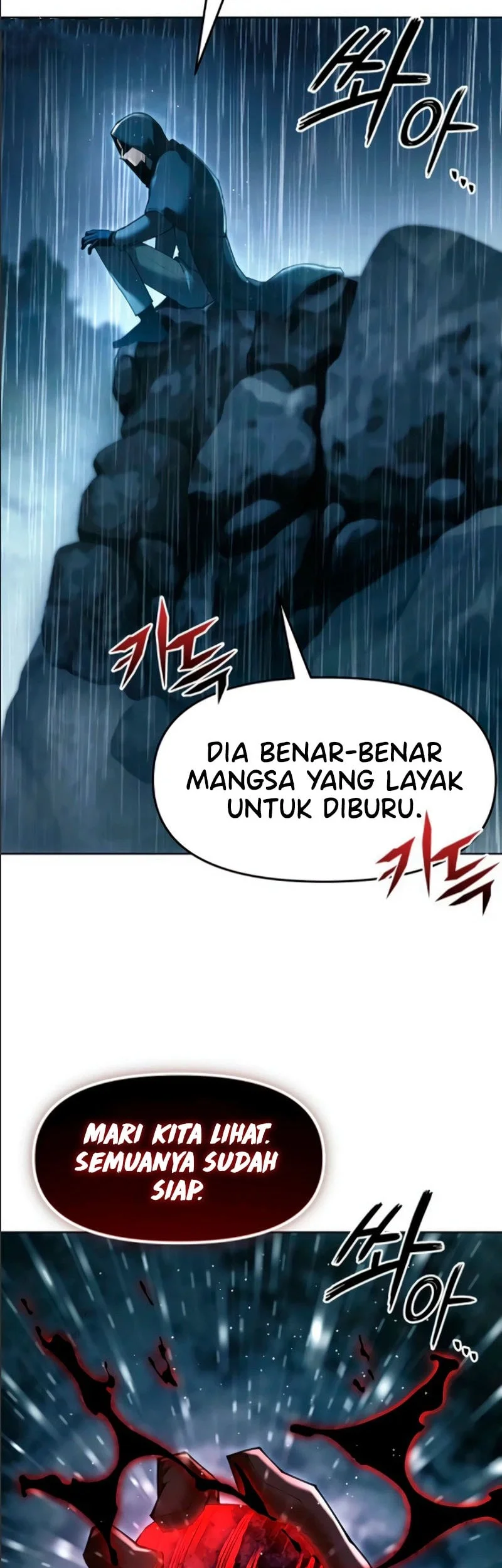 The Regressed Life Of A Back Alley Mage Chapter 44 - halaman 15