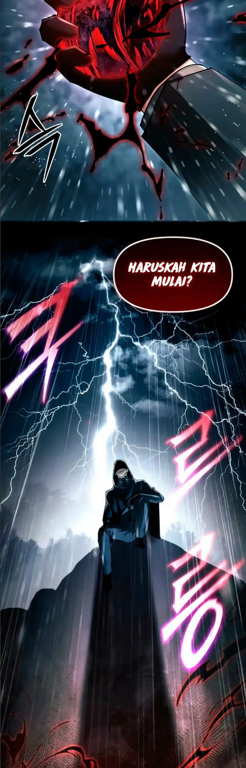 The Regressed Life Of A Back Alley Mage Chapter 44 - halaman 16