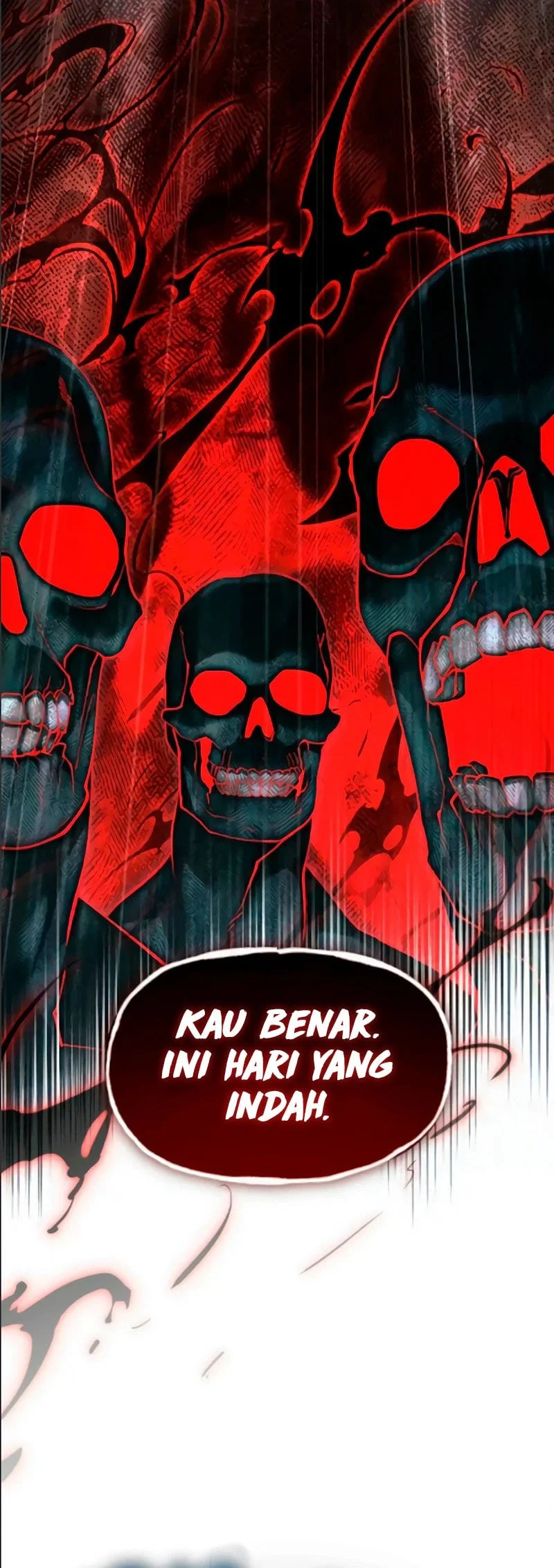 The Regressed Life Of A Back Alley Mage Chapter 44 - halaman 17
